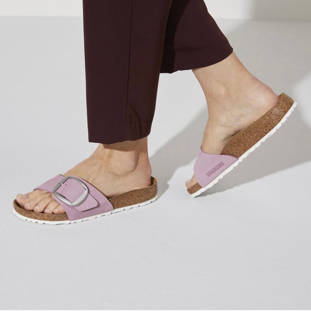 Birkenstock Madrid Big Buckle size 7,5
